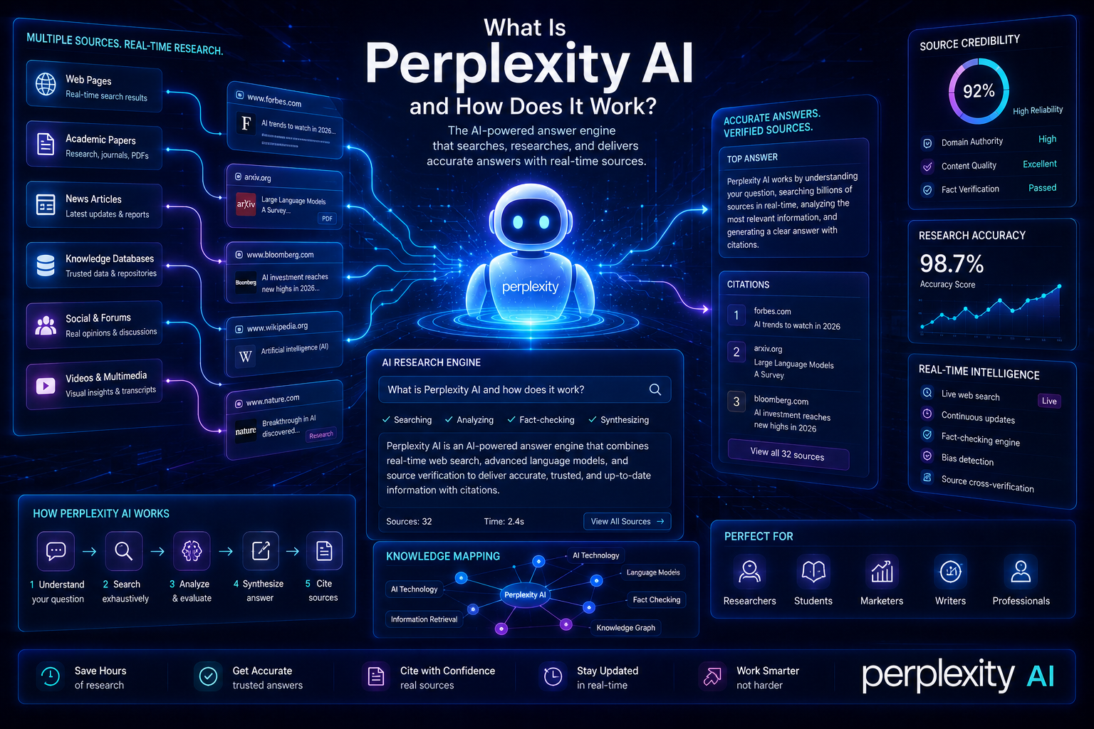 What Is Perplexity AI and How Does It Work?