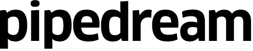 Pipedream logo