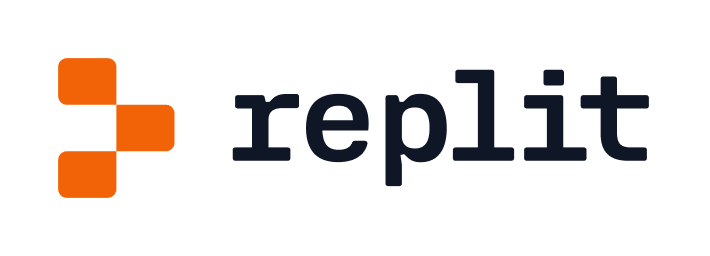 Replit Yapay Zeka logosu