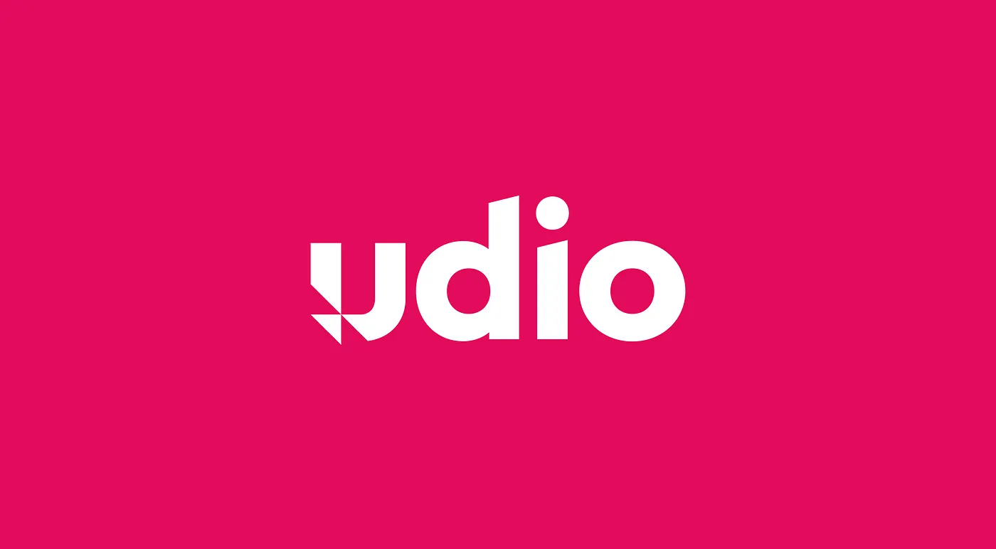 Udio logo