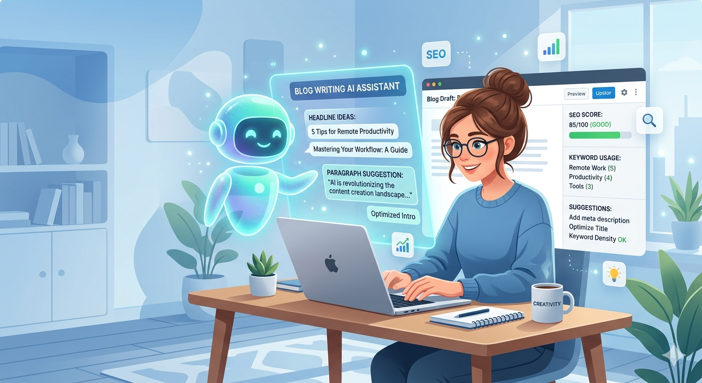 Blog Writing AI