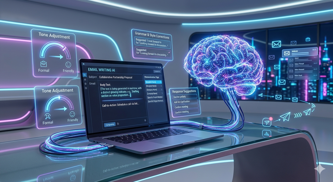 Email Writing AI
