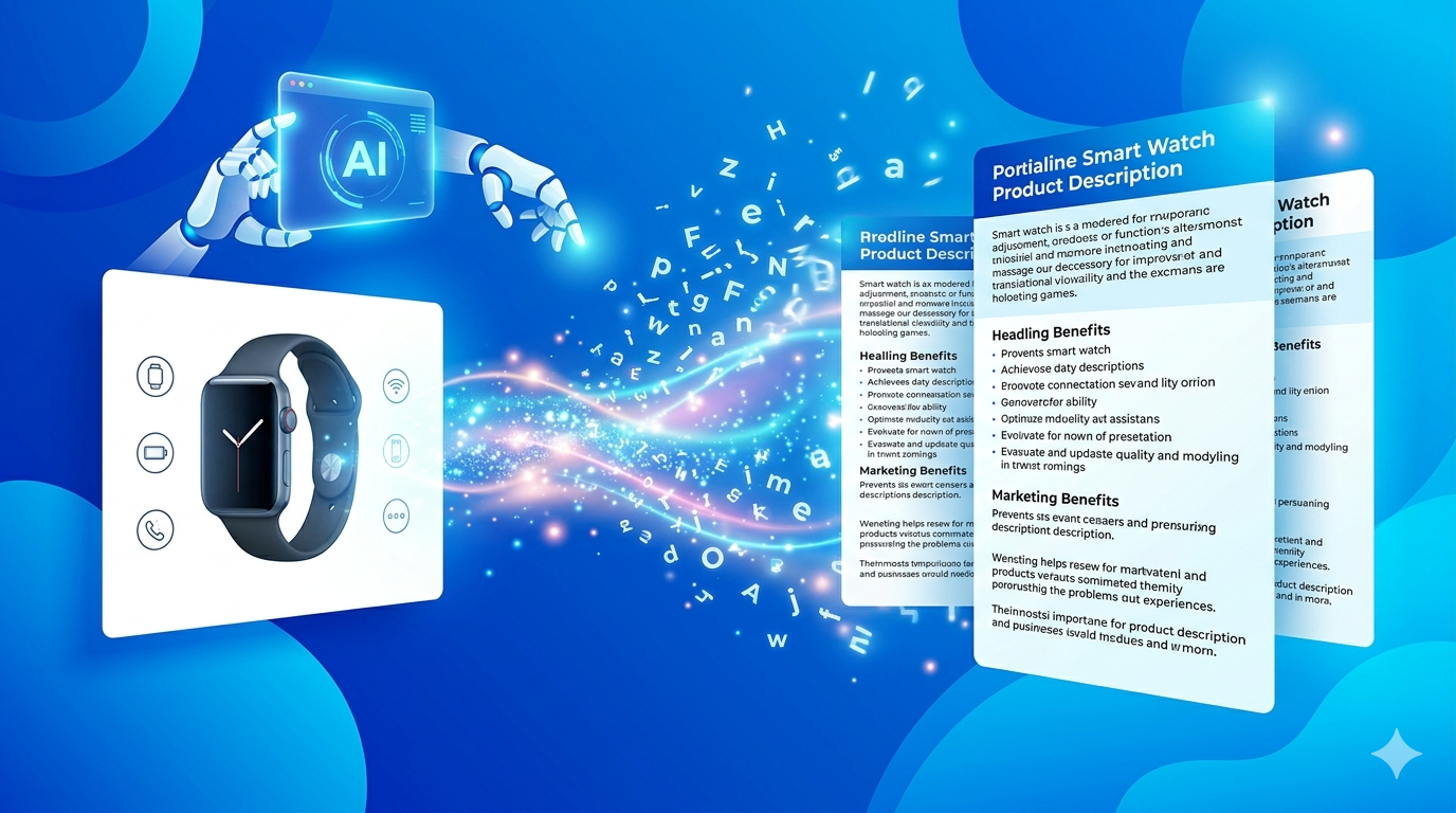 Product Description AI