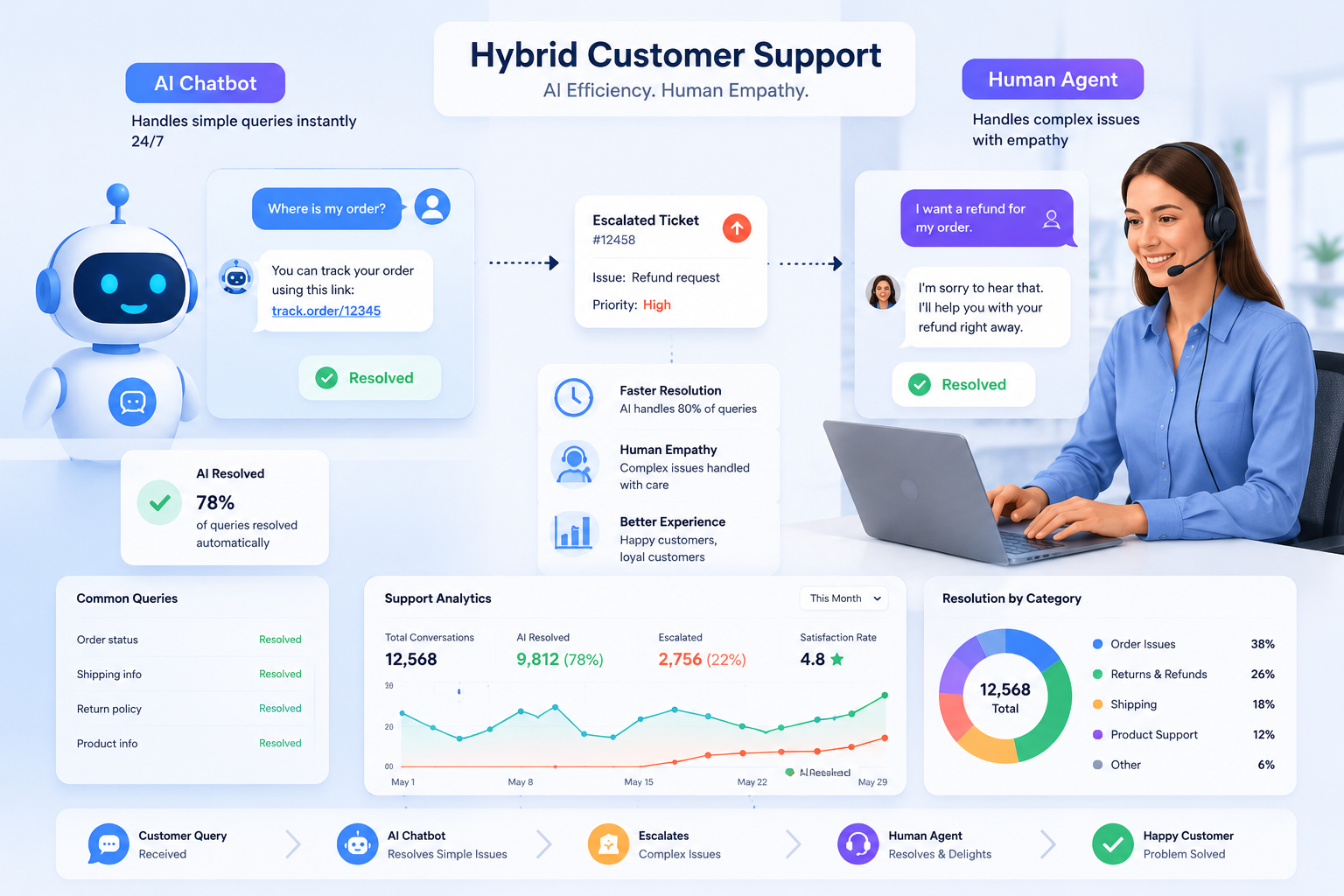 AI Customer Support