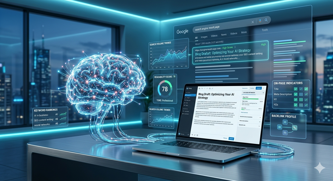 Copywriting AI