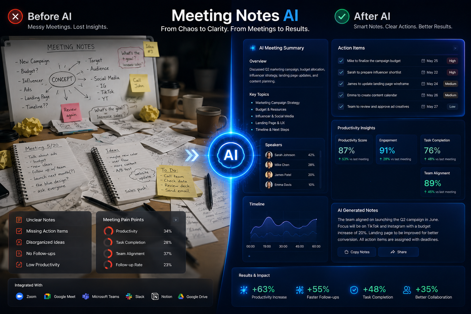 Meeting Notes AI